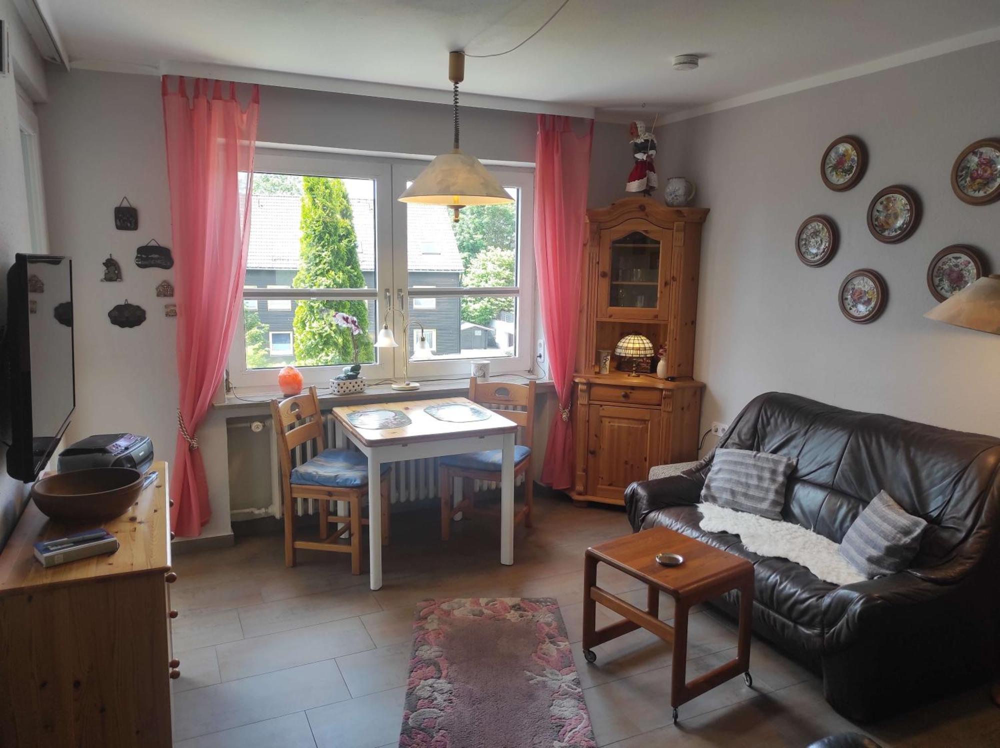 Ferienwohnung Schueler - Paradies Sankt Andreasberg Ngoại thất bức ảnh