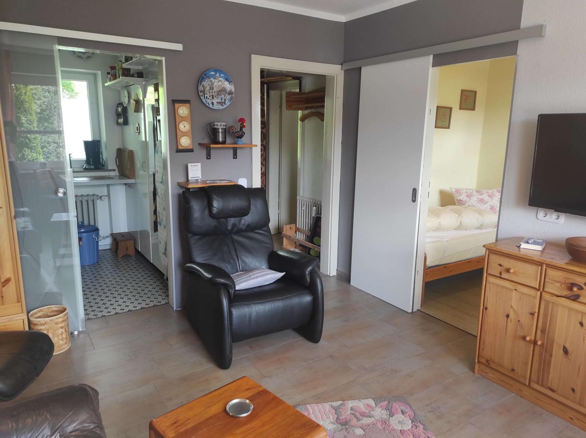 Ferienwohnung Schueler - Paradies Sankt Andreasberg Ngoại thất bức ảnh