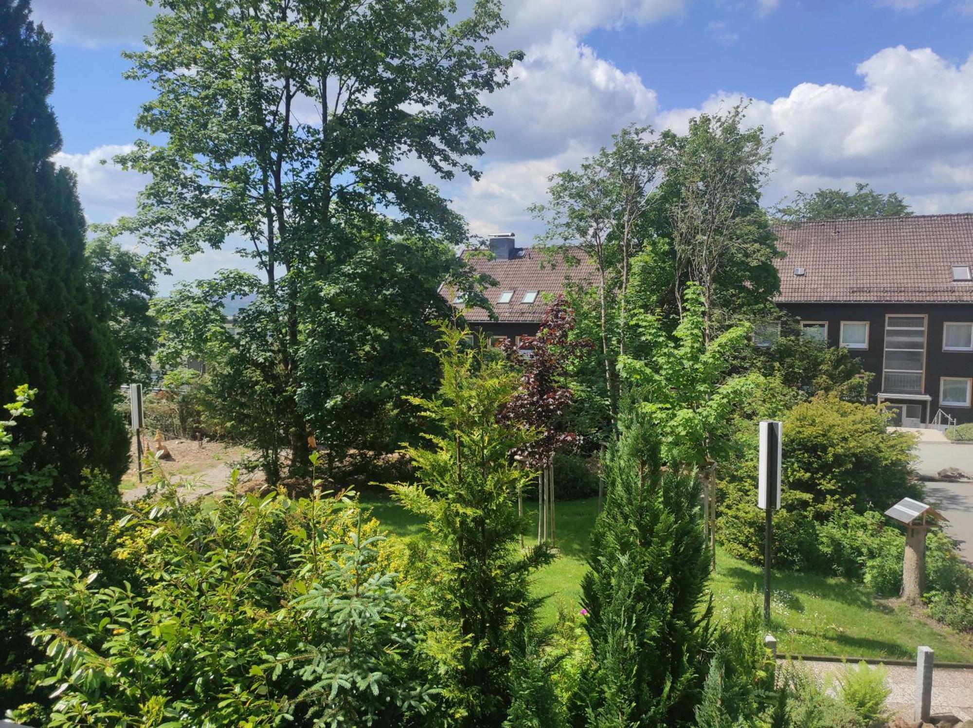 Ferienwohnung Schueler - Paradies Sankt Andreasberg Ngoại thất bức ảnh
